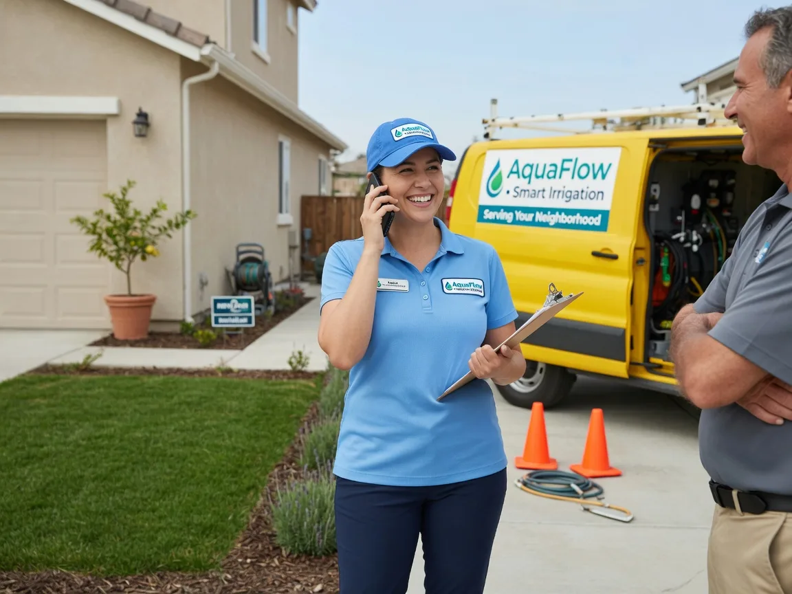 Irrigation Installation Laramie, WY FAQs